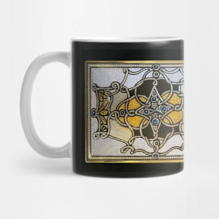 Organic Flow by Julie Ann Stricklin Mug